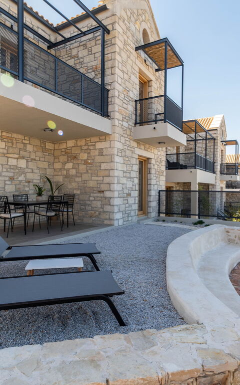 Villa Lavidona: Extérieur, Extérieurs