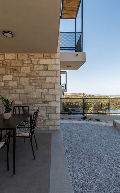 Villa Lavidona: Balcon / Terrasse / Patio, Extérieur, Extérieurs