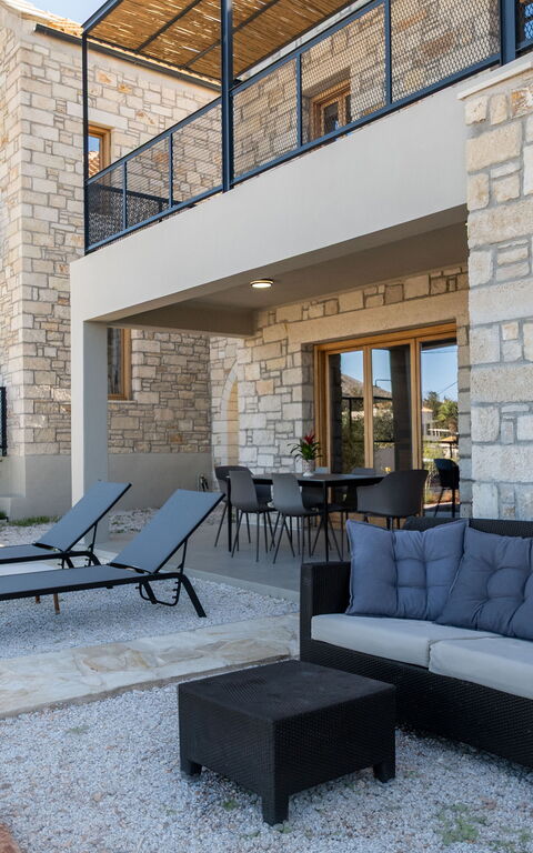 Villa Seiri: Balcon / Terrasse / Patio, Extérieur, Extérieurs