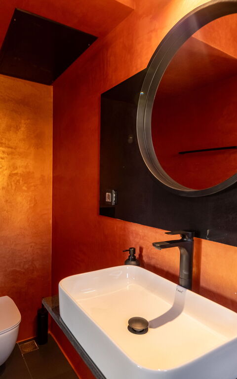 Villa Seiri: Salle de bain