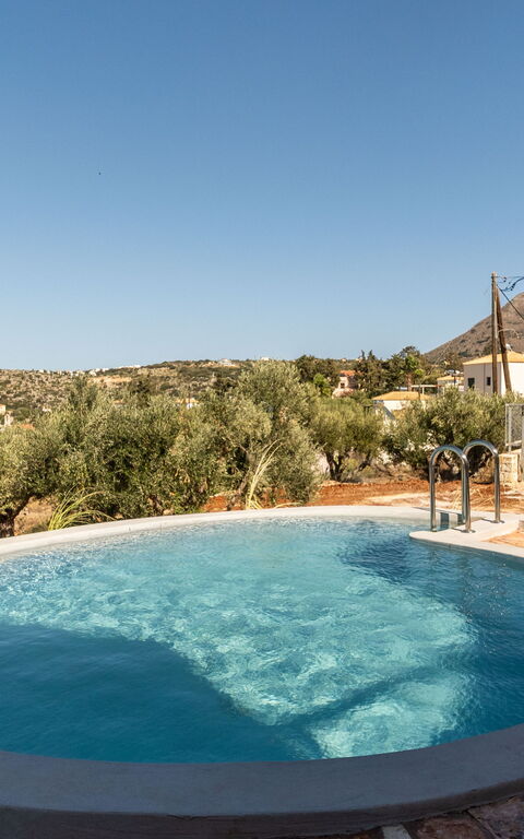 Villa Seiri: bassin, Extérieur, Extérieurs