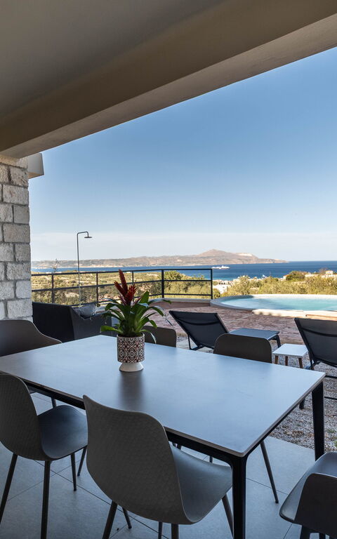 Villa Seiri: Balcon / Terrasse / Patio, Extérieur, Extérieurs