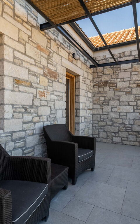 Villa Seiri: Balcon / Terrasse / Patio, Extérieur, Extérieurs, Vues