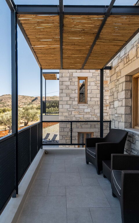 Villa Seiri: Balcon / Terrasse / Patio, Extérieur, Extérieurs, Vues