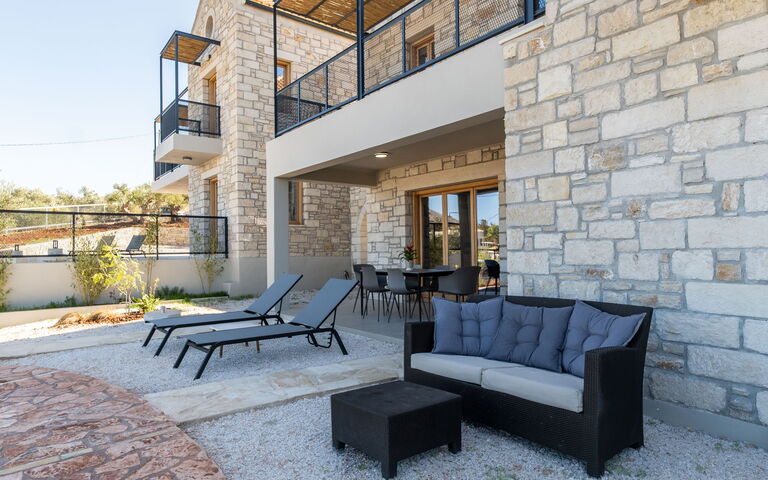 Villa Seiri: Balcon / Terrasse / Patio, Extérieur, Extérieurs