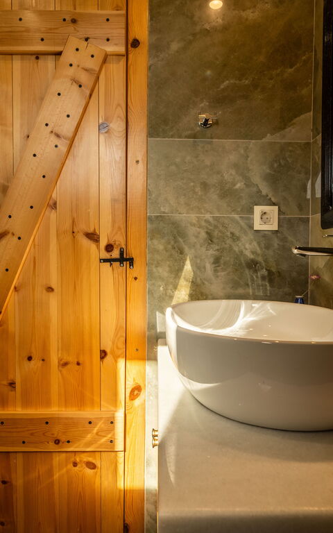 Villa Falcos: Salle de bain