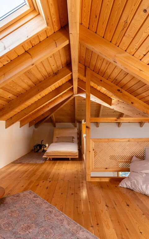 Villa Falcos: Autre salle