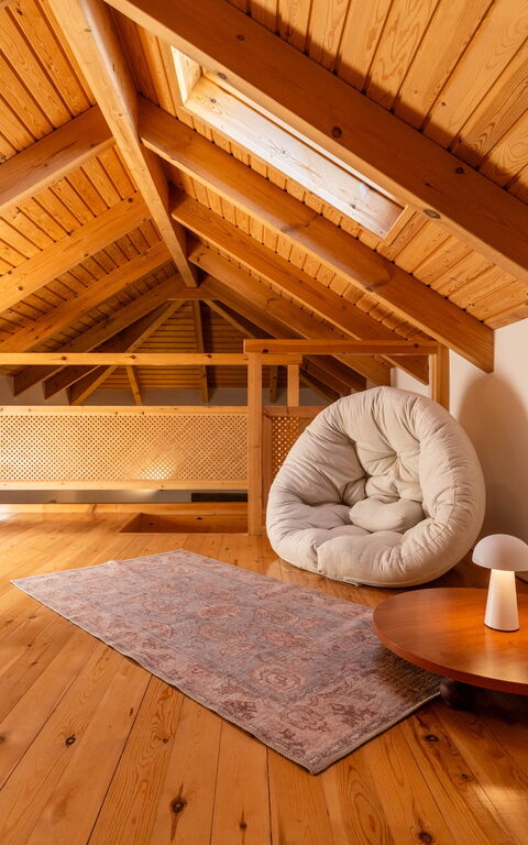 Villa Falcos: Autre salle