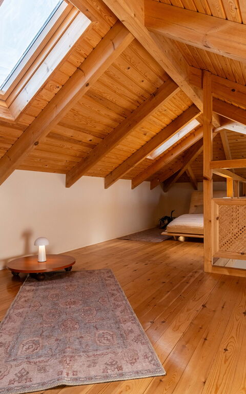 Villa Falcos: Autre salle