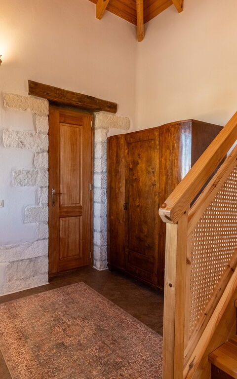 Villa Falcos: chambre à coucher