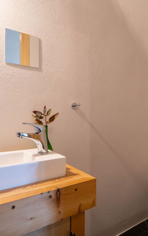 Villa Falcos: Salle de bain