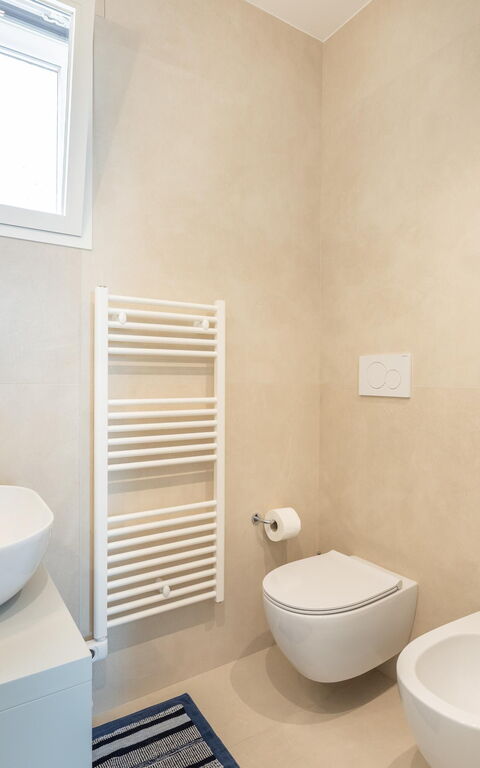 Marinaia Gran Vista Mare: Salle de bain