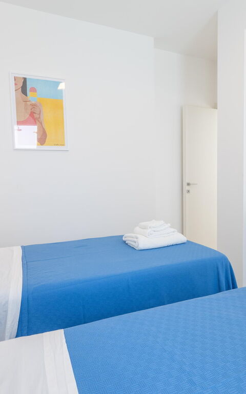 Marinaia Gran Vista Mare: chambre à coucher