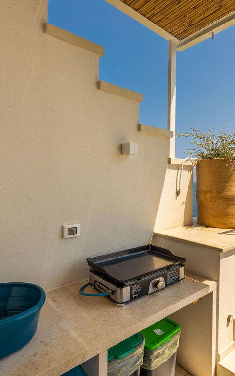 Marinaia Gran Vista Mare: Balcon / Terrasse / Patio, Extérieur, Extérieurs, Vues