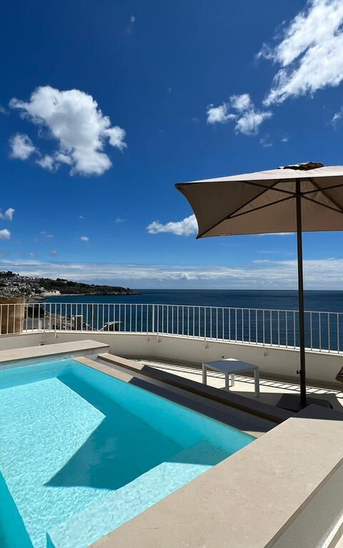 Marinaia Gran Vista Mare: Balcon / Terrasse / Patio, Extérieur, Extérieurs, Vues