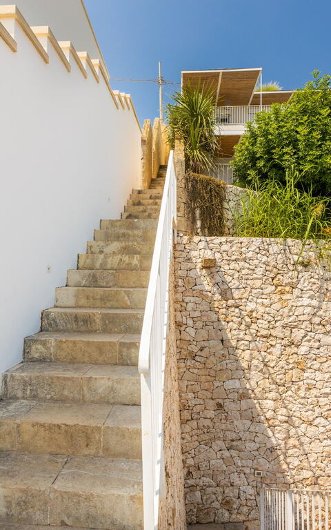 Marinaia Gran Vista Mare: Extérieur, Extérieurs