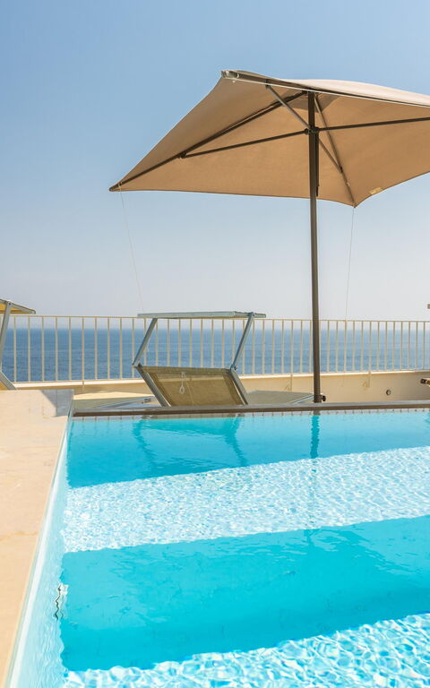 Marinaia Gran Vista Mare: Balcon / Terrasse / Patio, Extérieur, Extérieurs, Vues