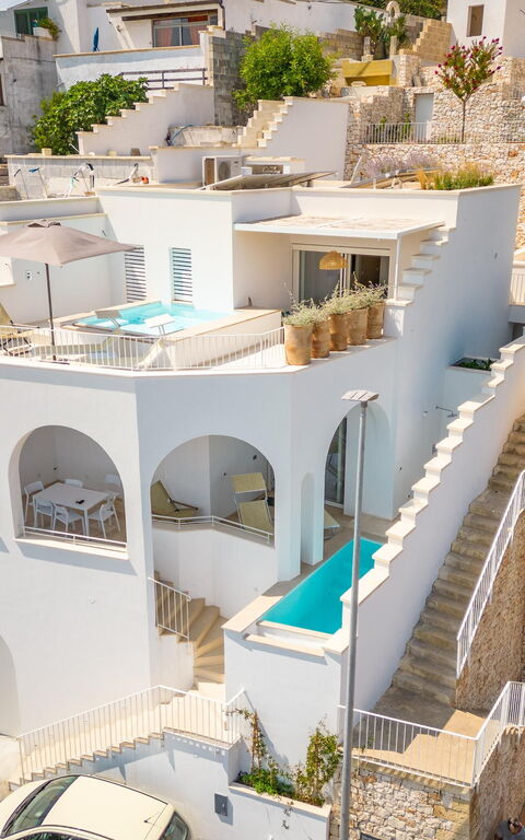 Marinaia Gran Vista Mare: Entrée principale, Extérieur, Extérieurs