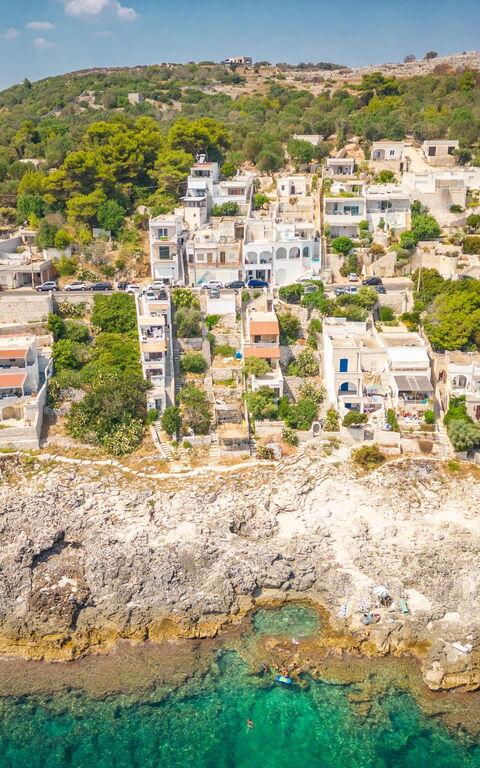 Marinaia Gran Vista Mare: Extérieur, Extérieurs