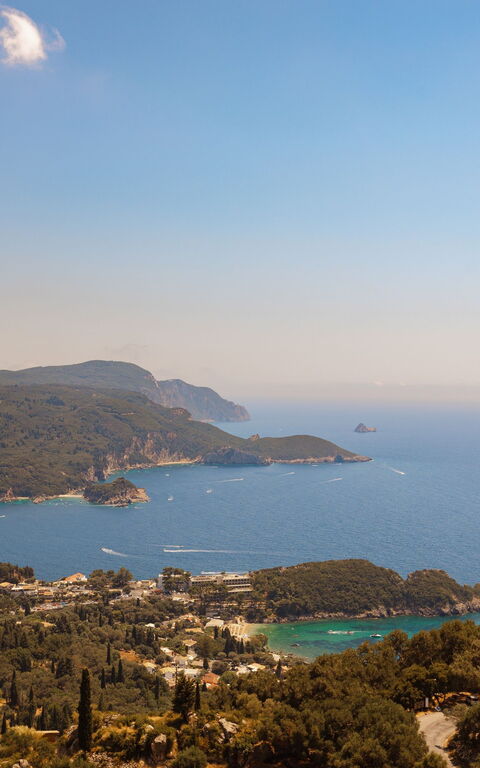 Villa Thea Mare Levantes