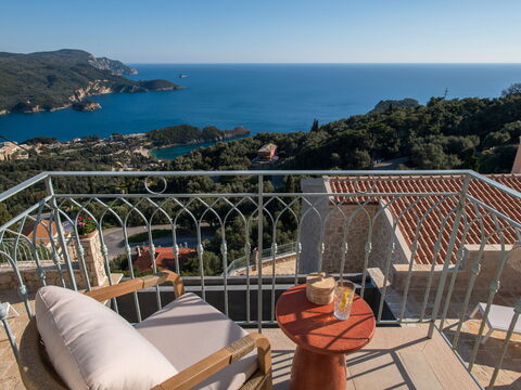 Villa Thea Mare Levantes