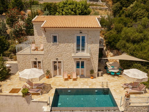 Villa Thea Mare Levantes