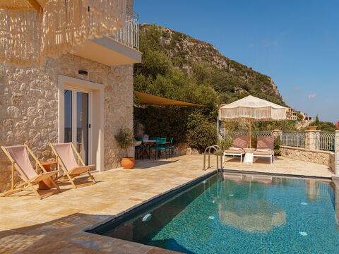 Villa Thea Mare Levantes