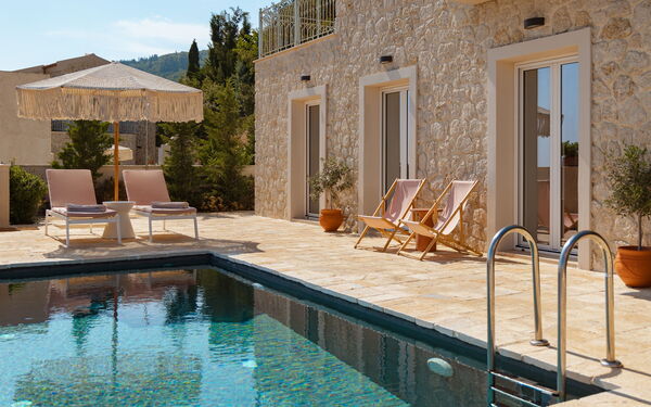 Villa Thea Mare Levantes