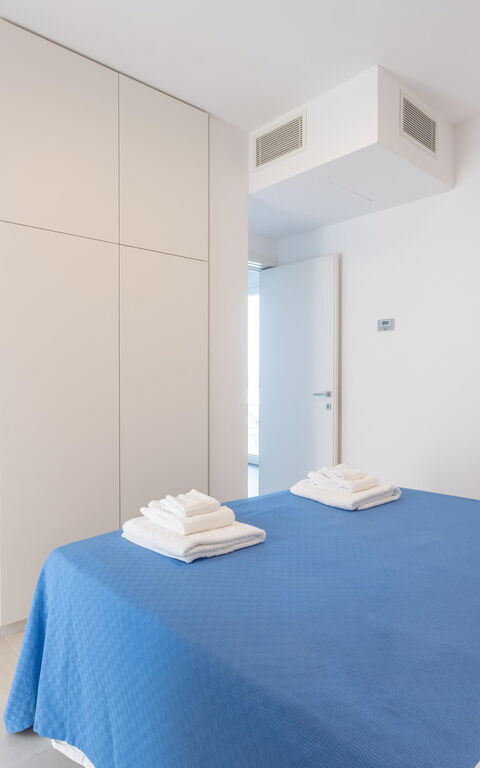 Marinaia Archi: chambre à coucher