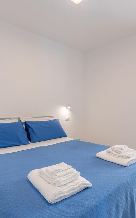 Marinaia Archi: chambre à coucher