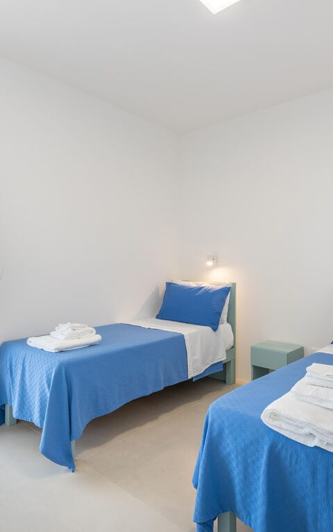 Marinaia Archi: chambre à coucher