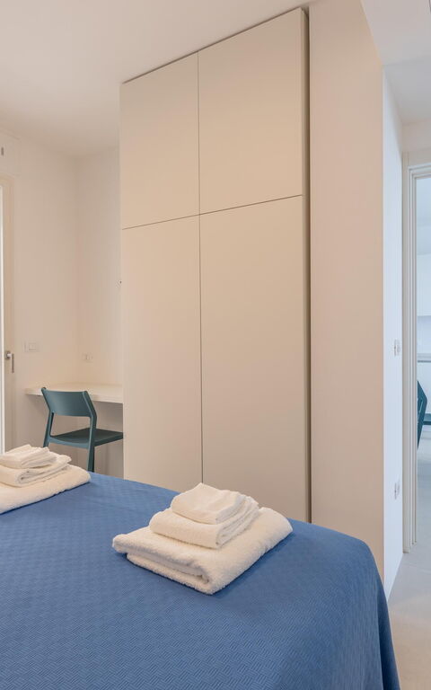 Marinaia Archi: chambre à coucher