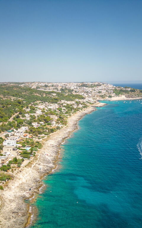 Marinaia Archi: Extérieur, Extérieurs, Vues