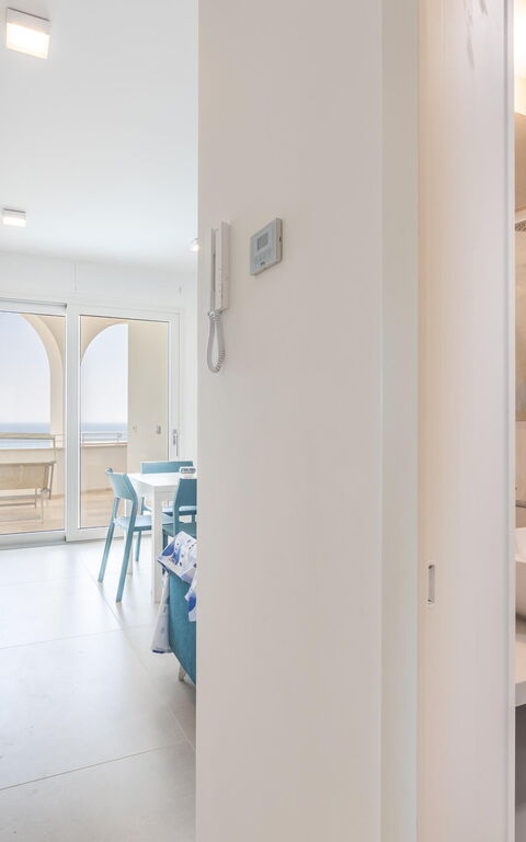 Marinaia Archi: Salle de bain