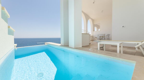 Marinaia Archi: Balcon / Terrasse / Patio, bassin, Extérieur, Extérieurs, Vues