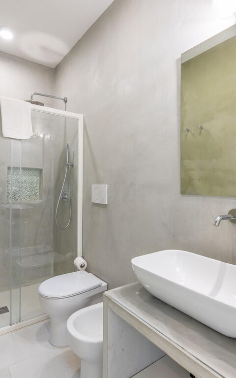 Marinaia Panorama: Salle de bain