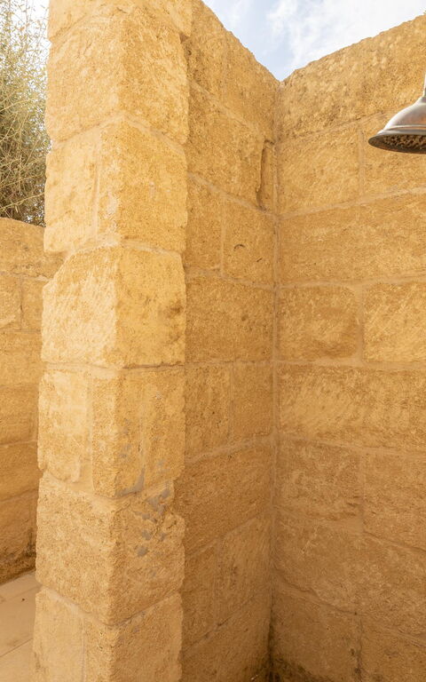 Marinaia Panorama: Extérieur, Extérieurs