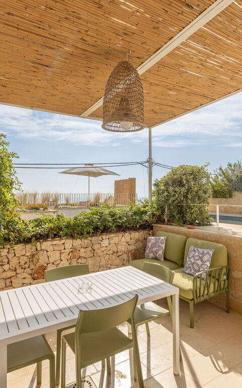 Marinaia Panorama: Extérieur, Extérieurs