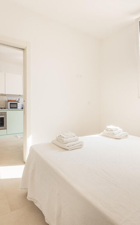 Marinaia Panorama: chambre à coucher