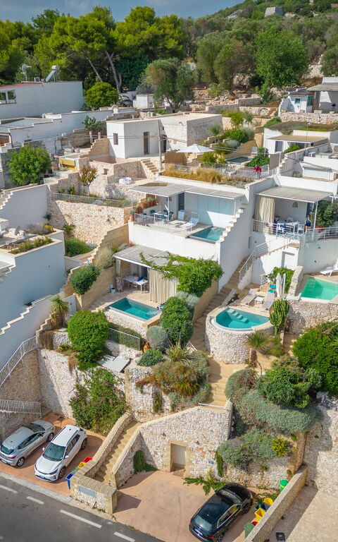 Marinaia Panorama: Extérieur, Extérieurs, Vues