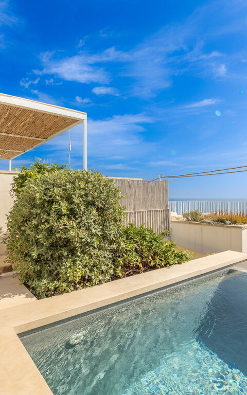 Marinaia Panorama: bassin, Extérieur, Extérieurs, Vues