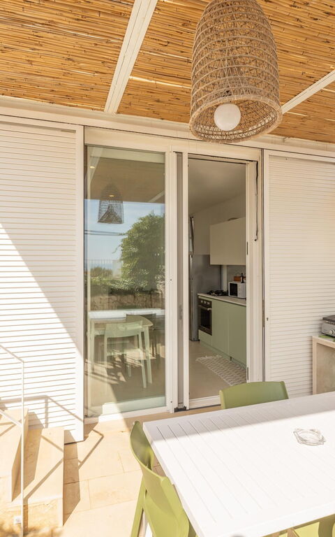 Marinaia Panorama: Extérieur, Extérieurs