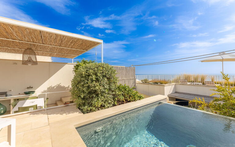 Marinaia Panorama: bassin, Extérieur, Extérieurs, Vues