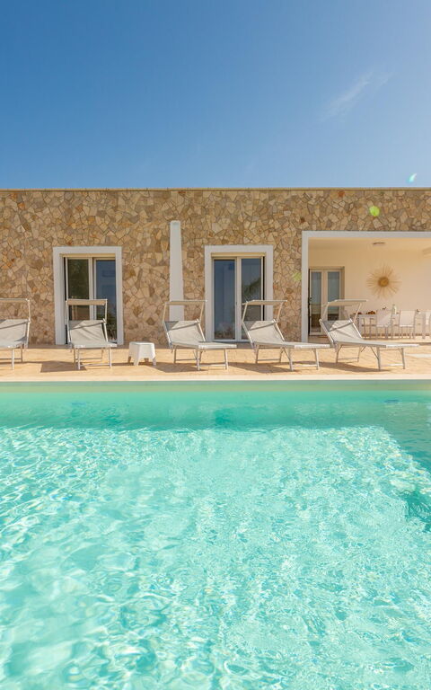 Villa Palibella: bassin, Extérieur, Extérieurs