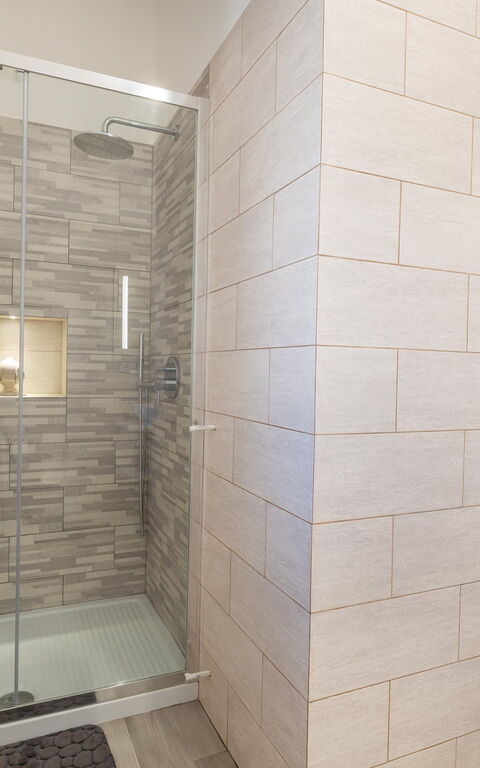 Villa Palibella: Salle de bain