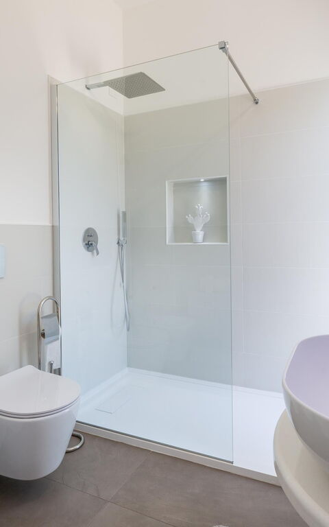 Villa Palibella: Salle de bain