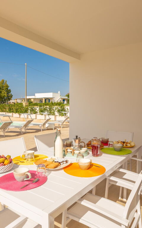 Villa Palibella: Balcon / Terrasse / Patio, Extérieur, Extérieurs