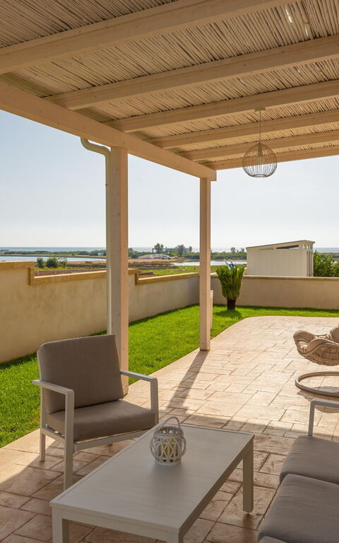 Villa Palibella: Balcon / Terrasse / Patio, Extérieur, Extérieurs, Jardin