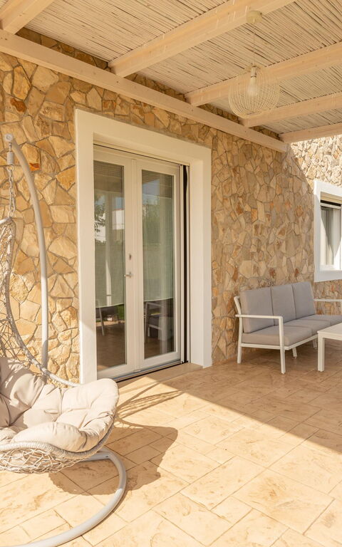 Villa Palibella: Balcon / Terrasse / Patio, Extérieur, Extérieurs