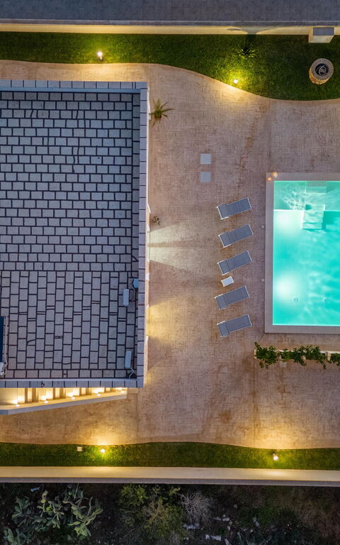 Villa Palibella: bassin, Extérieur, Extérieurs, Jardin, Vues